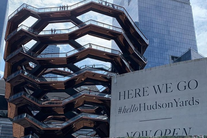 Best City Tour NYC 4 Hours up to 5 people - Photo 1 of 21